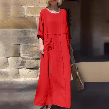 Febie™ - Abito Casual Leggero