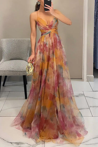Junessa | Impresionante Abito maxi
