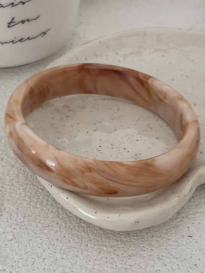 Pulsera di Mármol Étnica Vintage