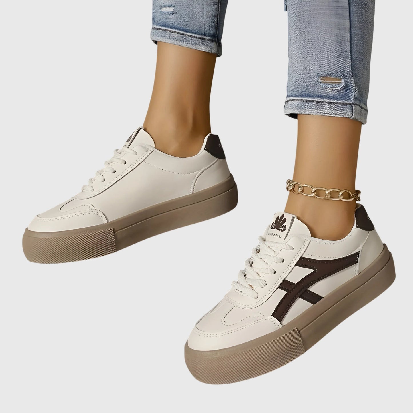 Sneakers ortopediche Elza Comfort Absoluto Alivio del Dolore