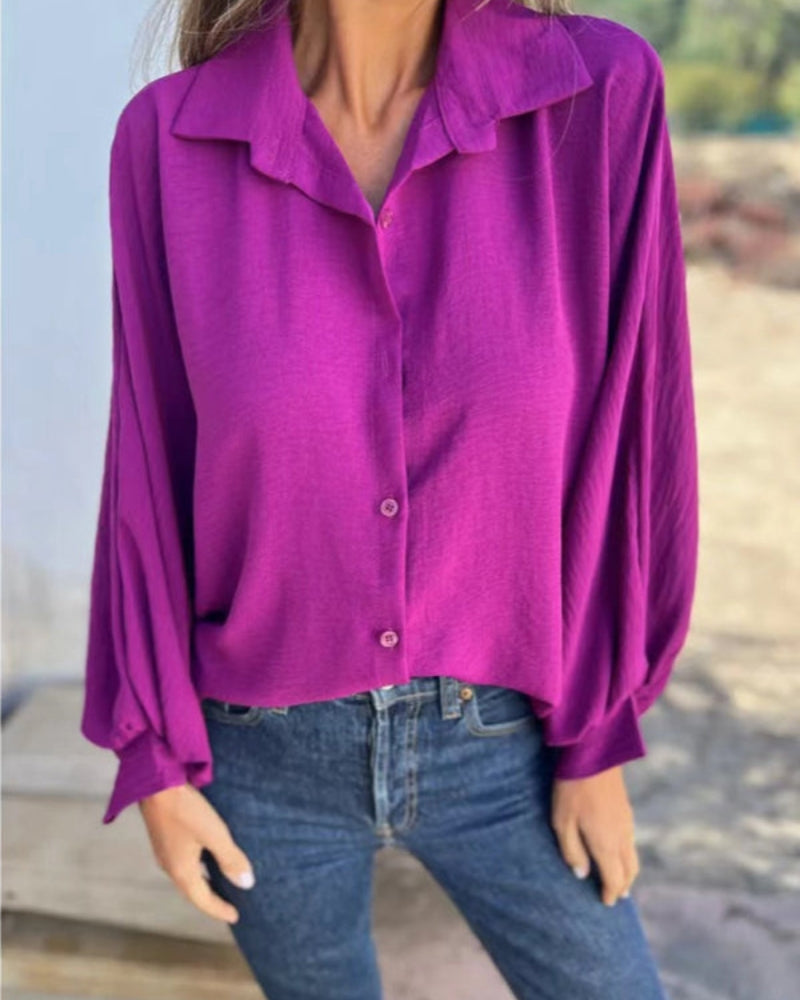 SOROLA - CAMICIA CASUAL E COMODA