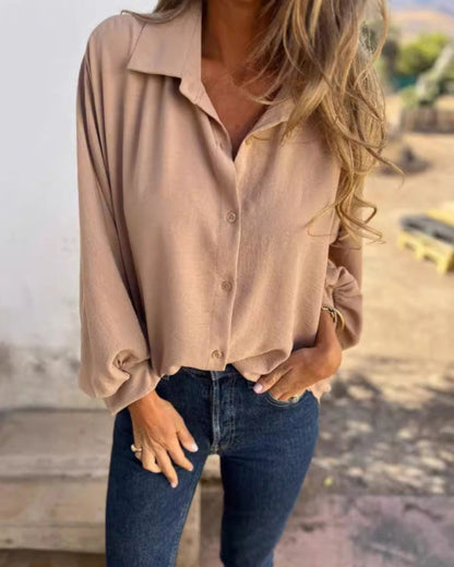 SOROLA - CAMICIA COMODA E CASUAL