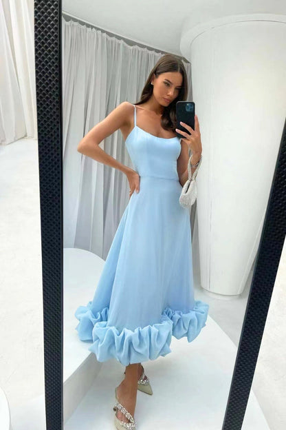 Ariana | Abito Fluido e Elegante