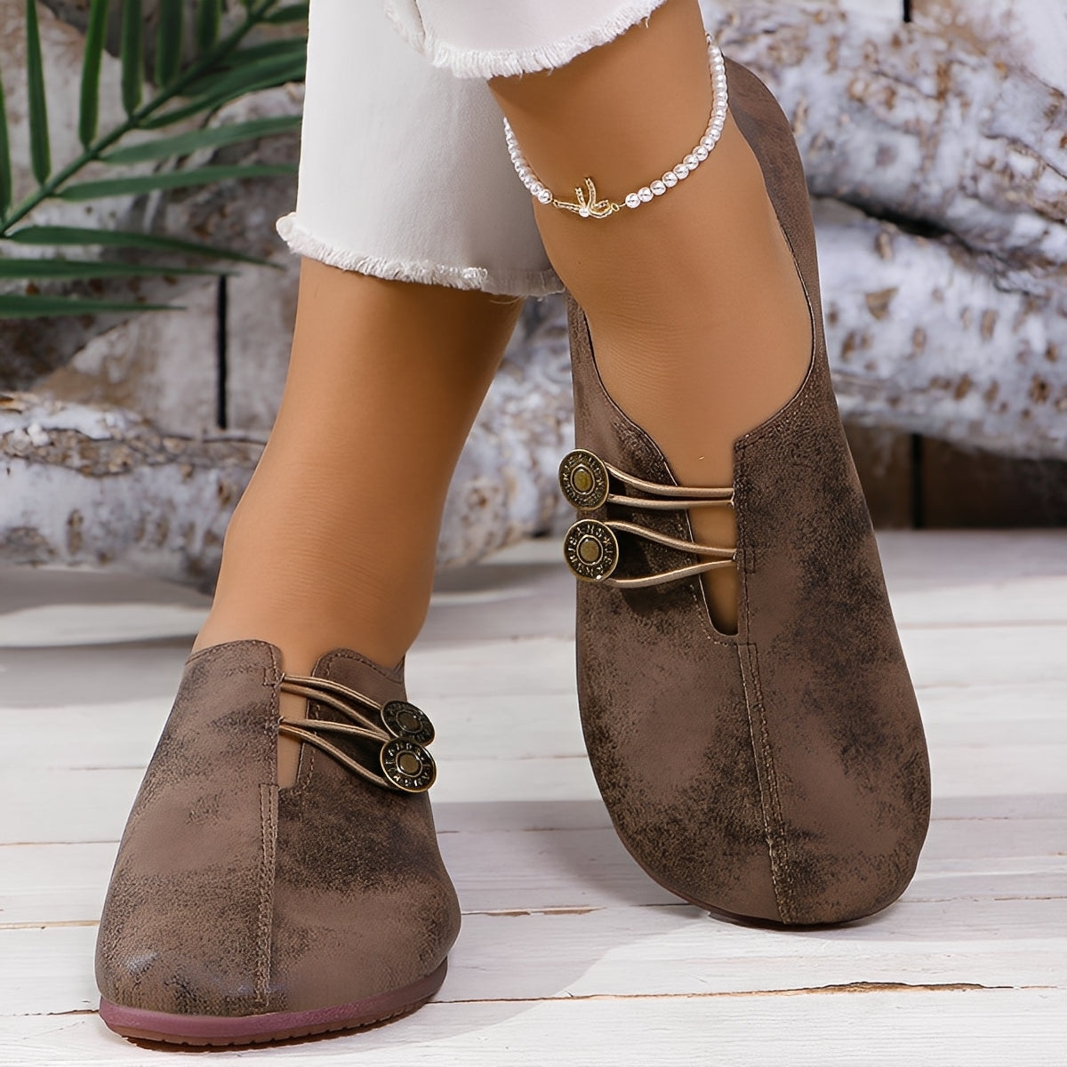 Bathilde - Scarpe ortopediche da donna