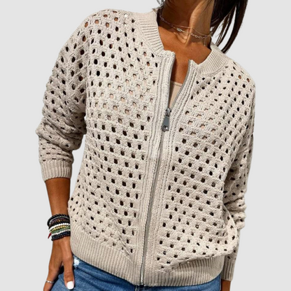 Cardigan in maglia Desiree™ Premium