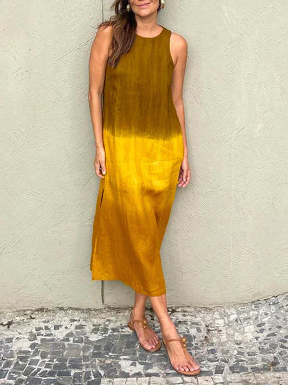 Mira™ | Abito di Stampato Elegante