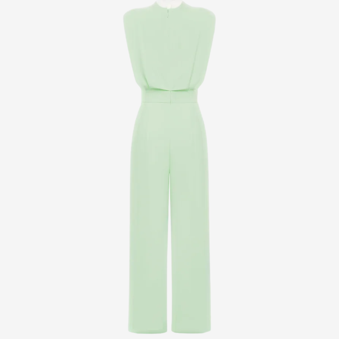 Sofía | Jumpsuit con vita definita