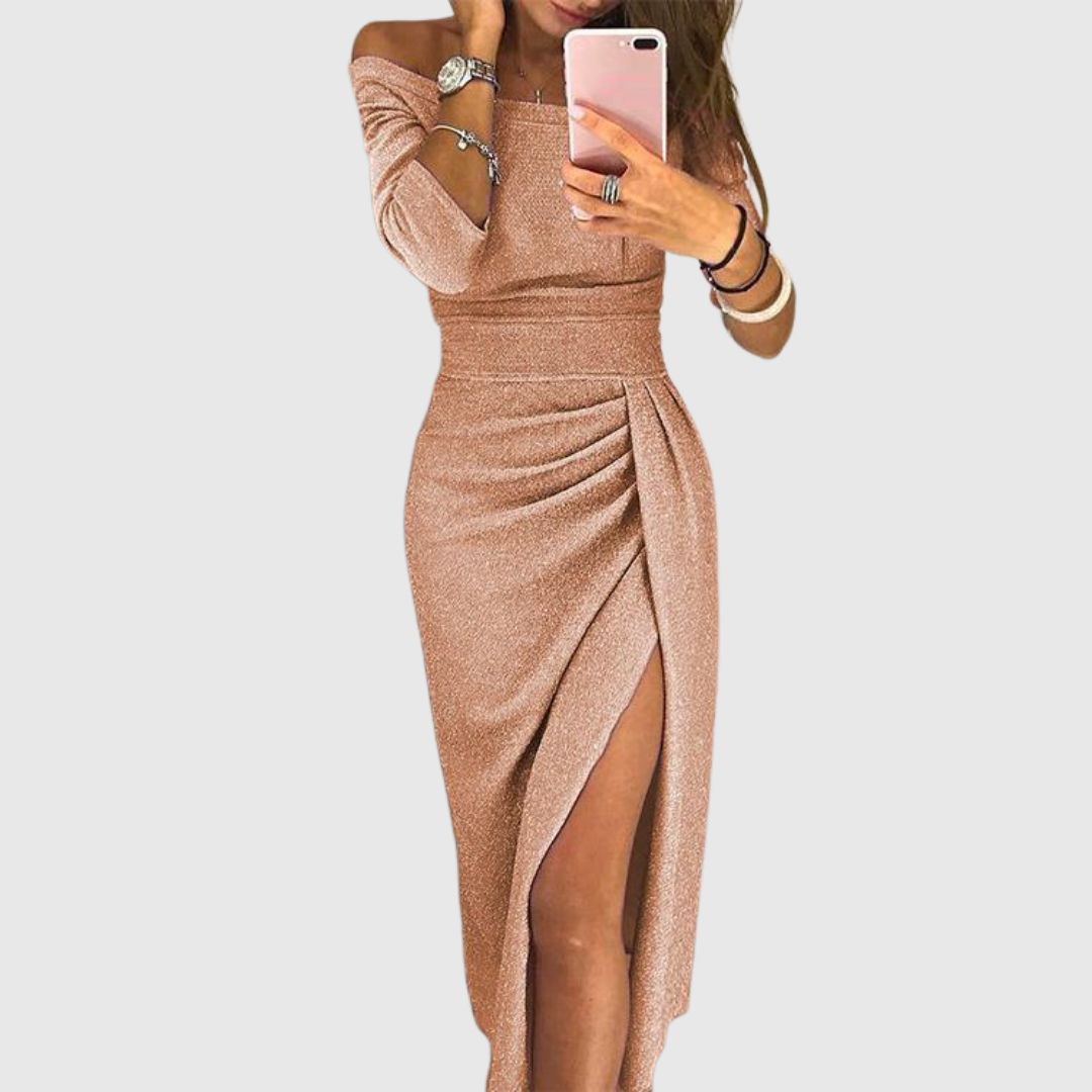 Eirian | Abito da sera Off-shoulder