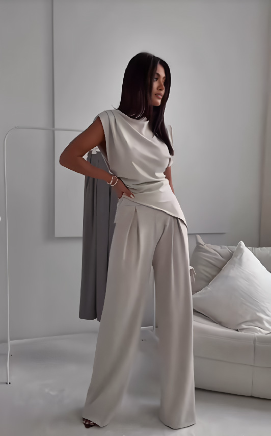 Solenne - Set di Eleganza Casual