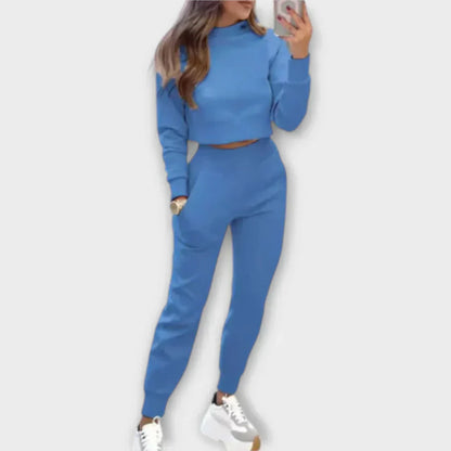 Sarah - Set Casual di Jogging