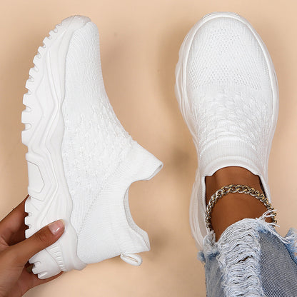 Helena - Sneakers Flyknit comode per donna