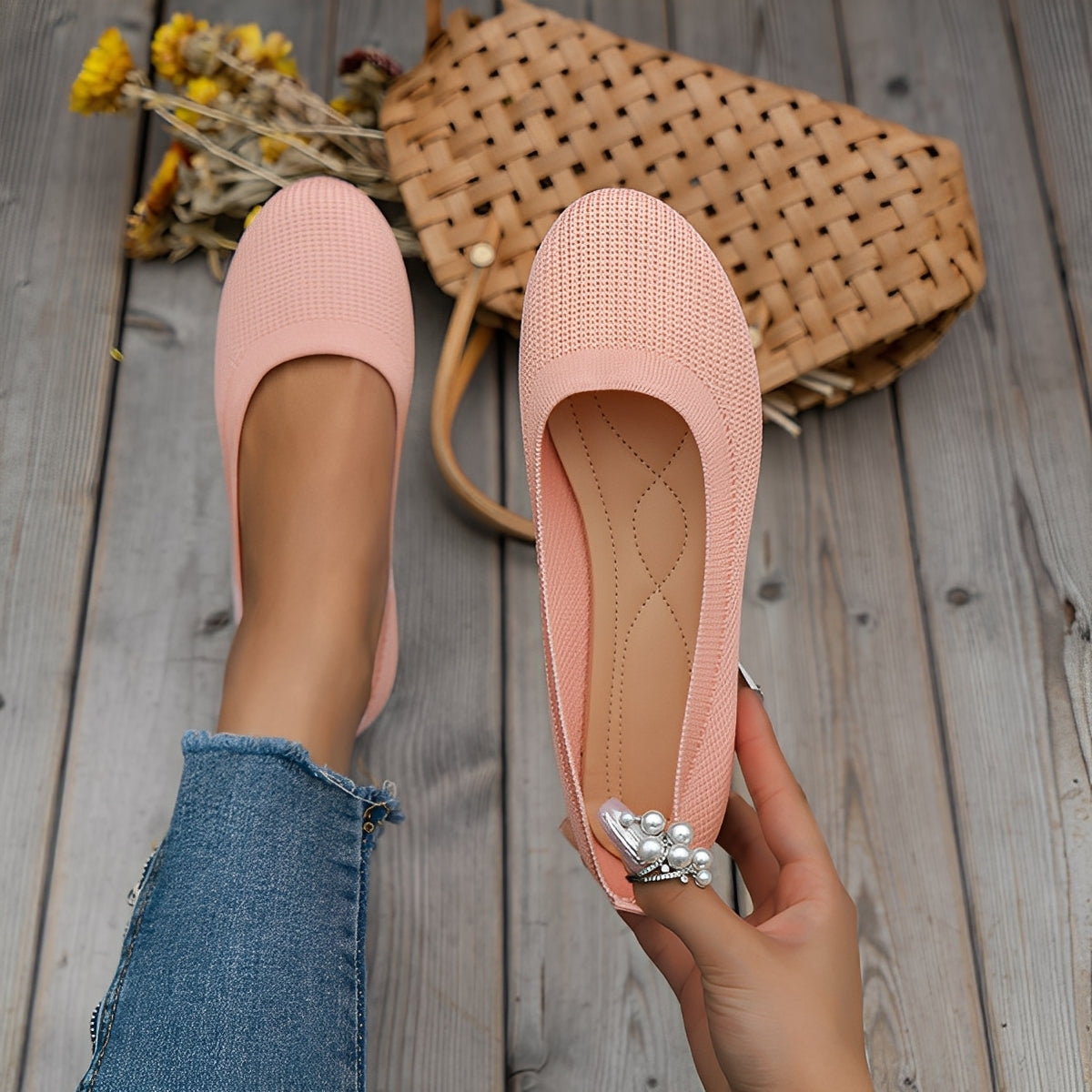 Athéna - Scarpe di baile ortopediche da donna