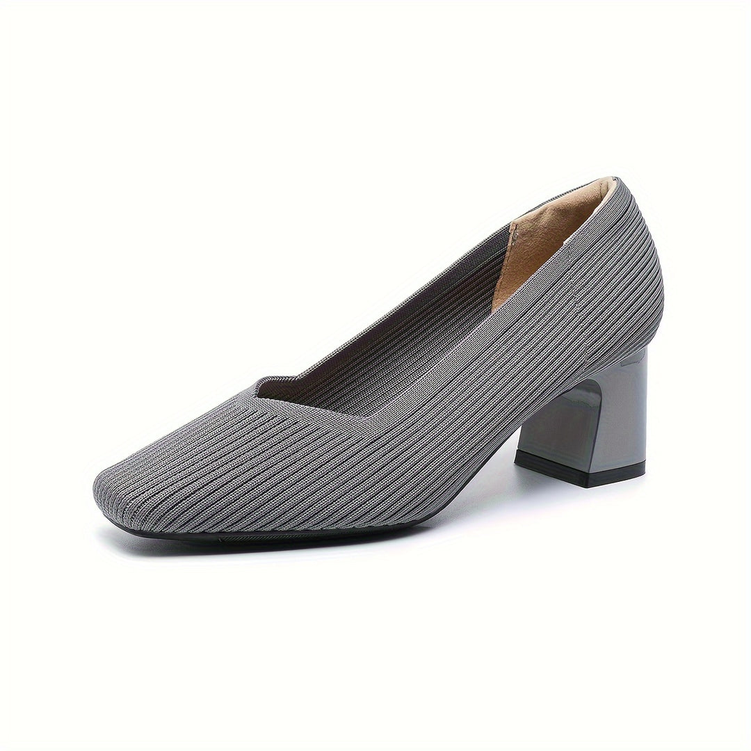 Claudia - Stivaletti con textura chic