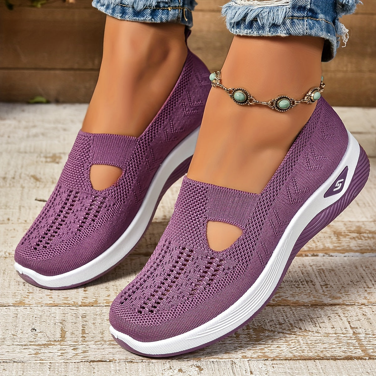 Beth – Scarpe ortopediche per donna con suola comoda