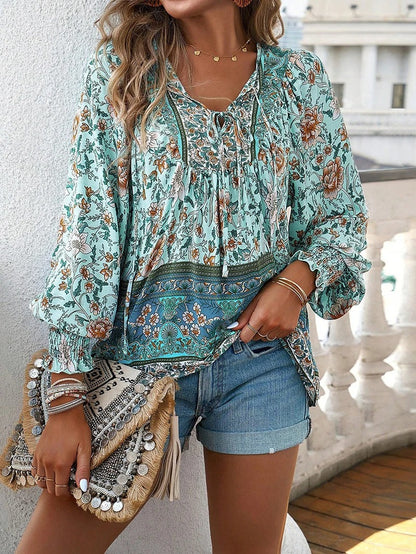 Helena™ - Top Estival Floreale