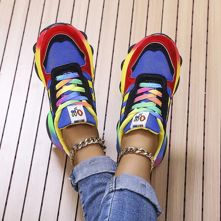 Erika – Scarpe ortopediche Arcoíris