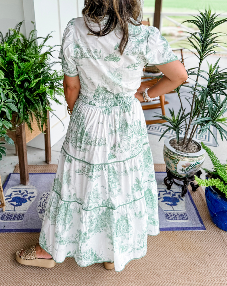 SAVANNAH – ABITO MAXI IN CAPAS DI ELEGANZA INTEMPERAL