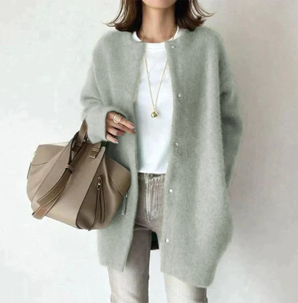 Valerie - Cardigan elegante