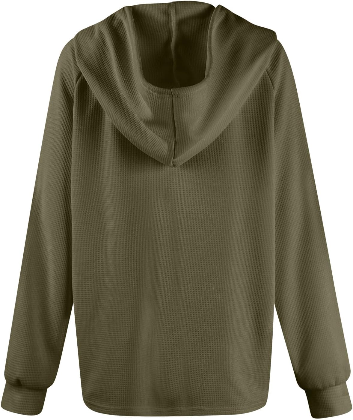 Zyrae™ | Felpa Scollo a V Oversize