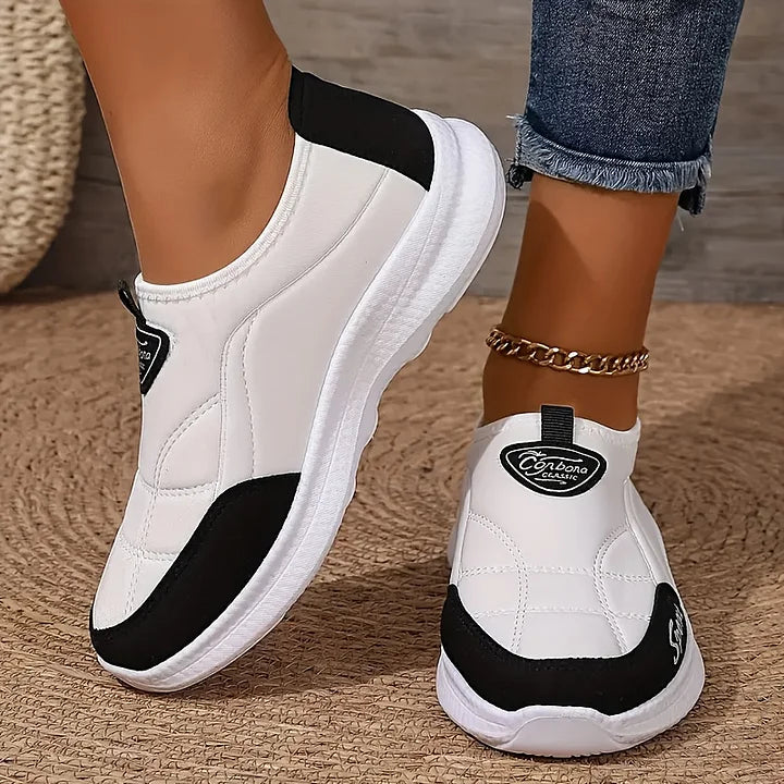 Come - Sneakers Slip-On Amortiguadas