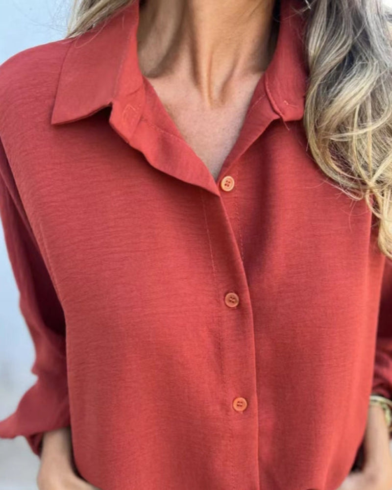 SOROLA - CAMICIA CASUAL E COMODA