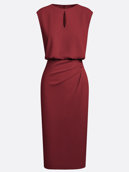 María | Abito midi di design