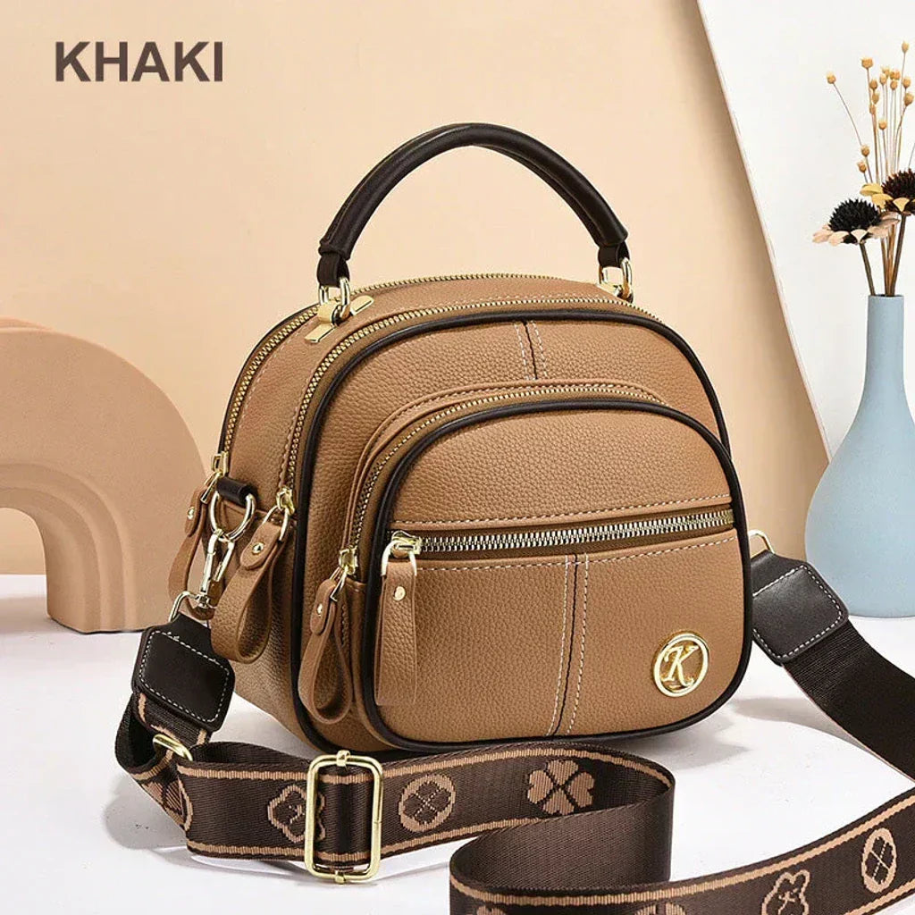 Gaia - Mini Borsa di Spalla Chic
