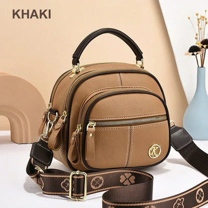 Gaia - Mini Borsa di Spalla Chic
