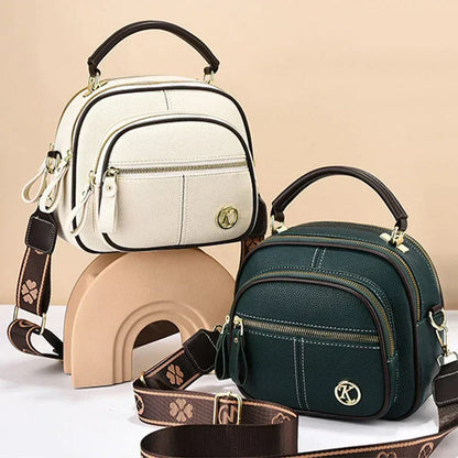 Gaia - Mini Borsa di Spalla Chic
