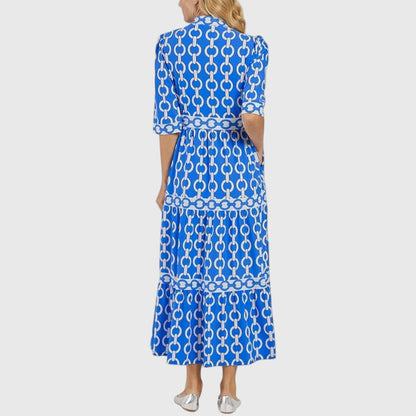 Juliette | Abito midi di Cadena Elegante