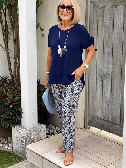 AVALISSE – SET DI OUTFIT RILASSATO PER VACACIONES