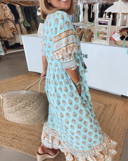 Abito Boho Chic Kassidy™