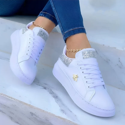 Aleena - Scarpe eleganti e brillanti per donna