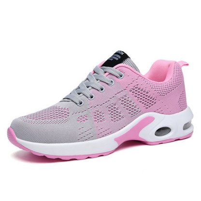 Lina - Sneakers ortopediche Leggere con Acolchado Transpirable