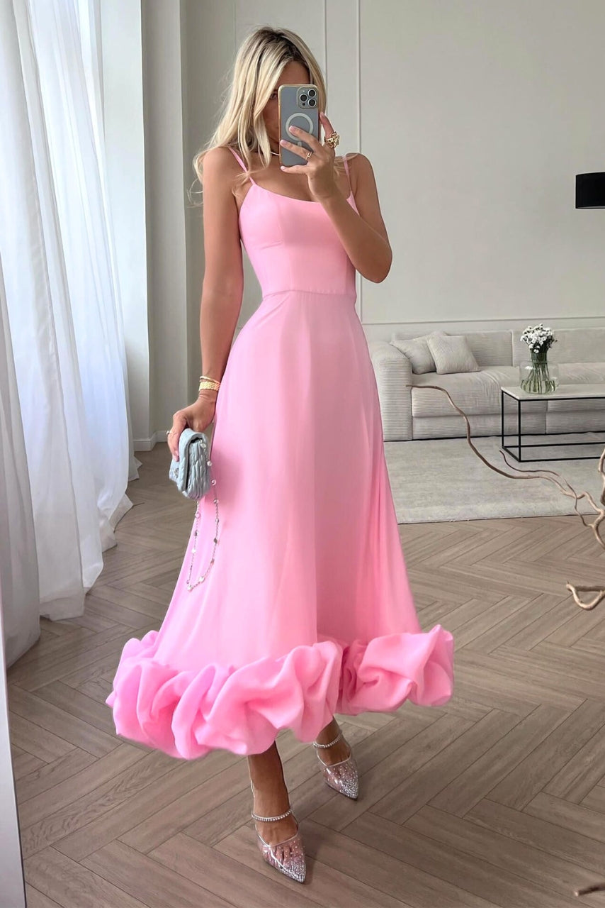 Amelith | Abito Fluido e Elegante