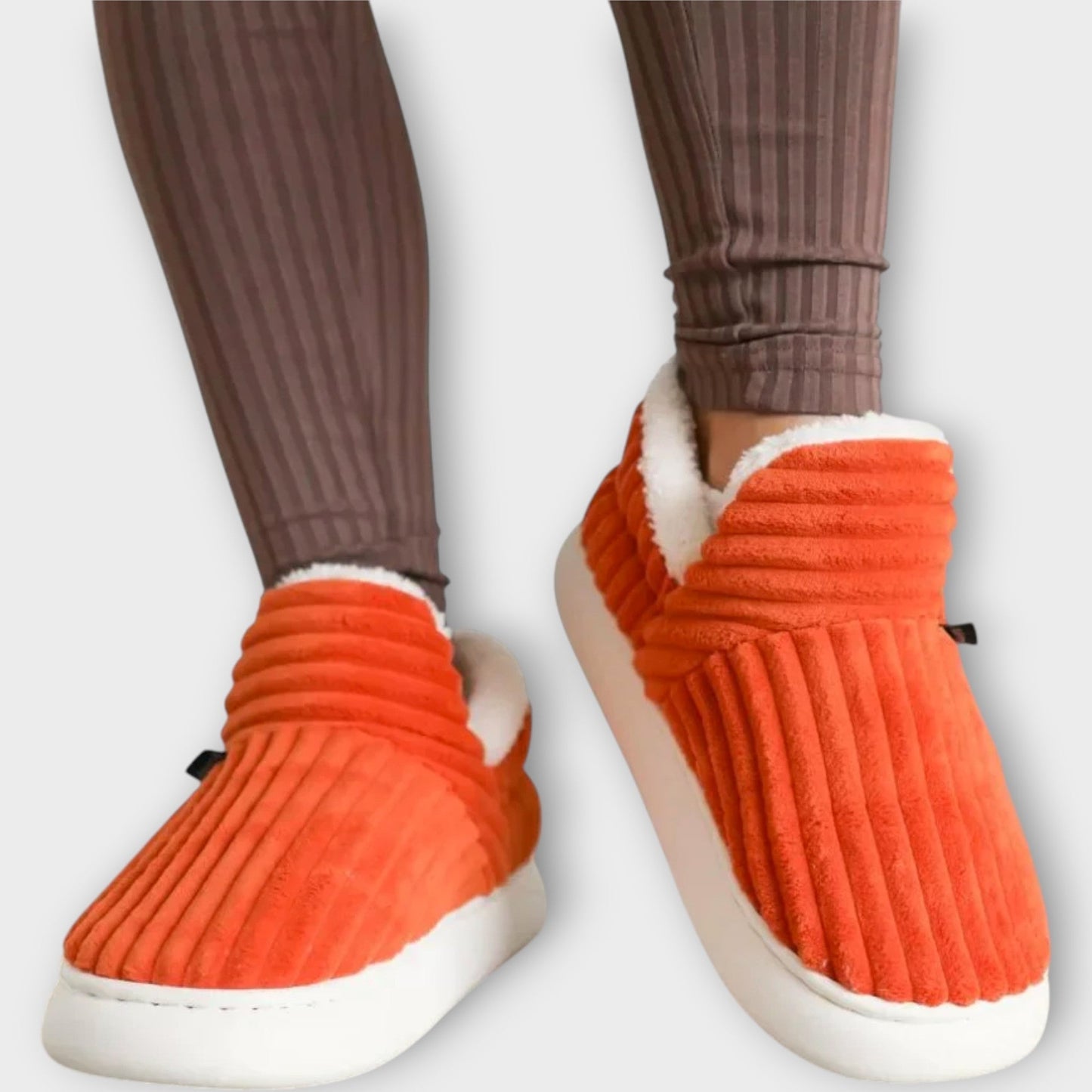 Sneakers ortopediche cálidas