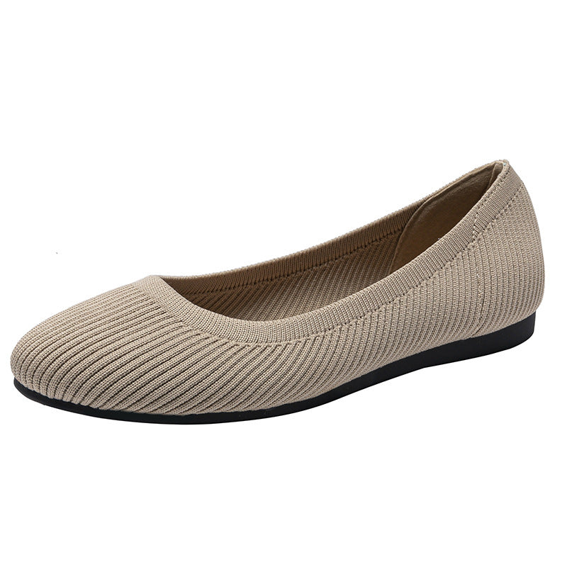 Amanda - Elegantle scarpe senza lacci da donna