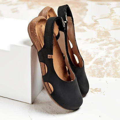 Zoe - Sandali comode con supporto