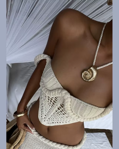 Madilyn - Set due pezzi di Maglia