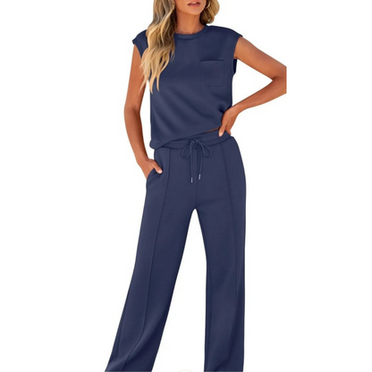 TAYLOR – SET DUE PEZZI COMODO E CHIC
