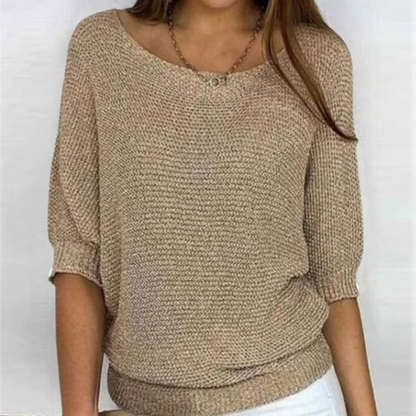 Eliana | Maglione Elegante per Tutte le stagioni
