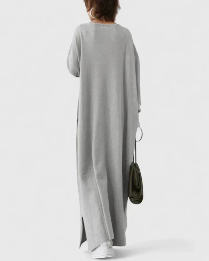 MARY – ABITO MAXI DI MAGLIONE RILASSATO