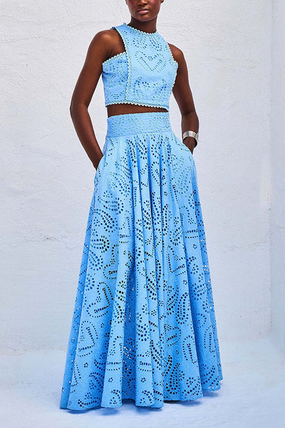 Completo Maura in Pizzo