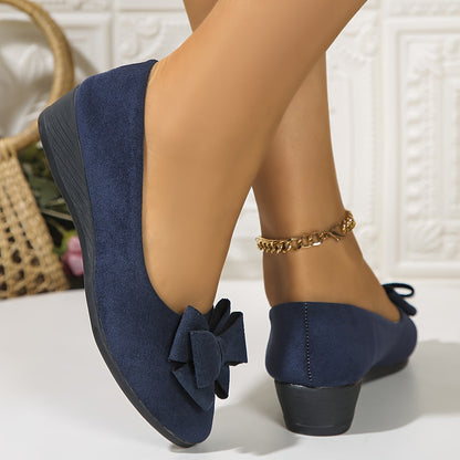 Karina - Mocasin di Velluto Acogedor