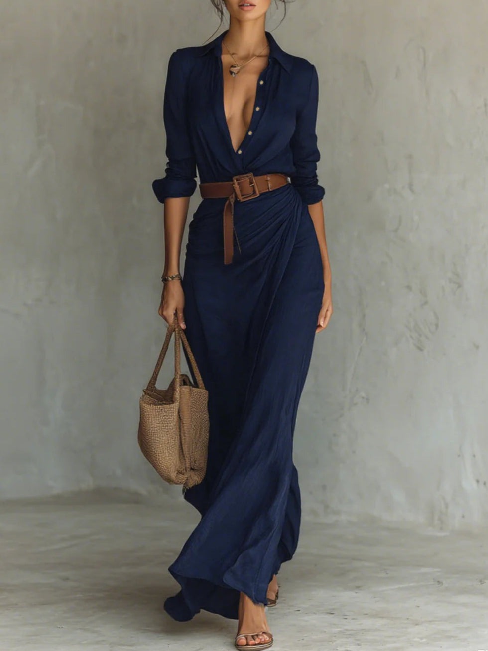 CASSY - ABITO CHEMISIER RESORT CHIC