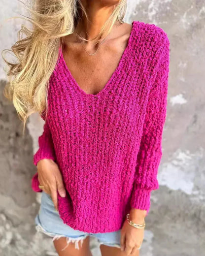 NUBE - MAGLIONE ELEGANTE