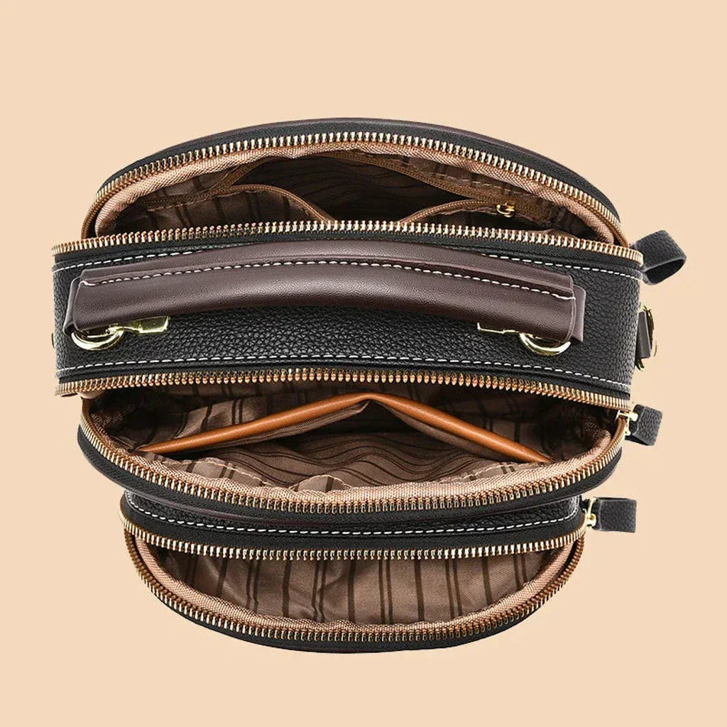 Gaia - Mini Borsa di Spalla Chic