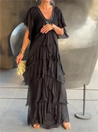 Vanessa | Abito Estivo in Strati con Stile