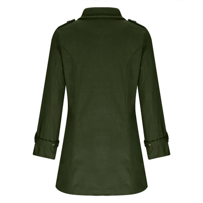 Sophia™ - Cappotto elegante Premium Caldo
