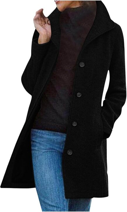 Scarlethia | Cappotto Sofisticato